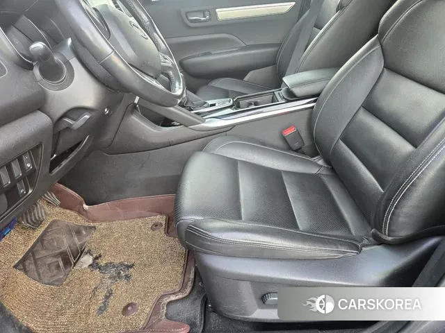 Renault Korea (Samsung) The New QM6 id 3473860 из Кореи 18