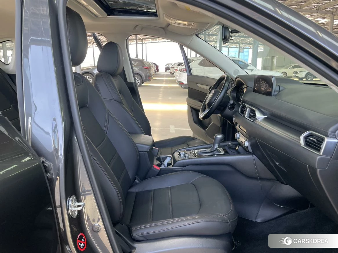 Mazda CX-5 id 4454656 из Китая 16