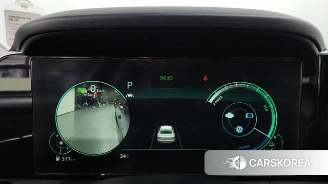Hyundai The New Grandeur IG Hybrid id 4683604 из Кореи 18