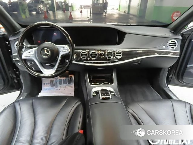 Mercedes-Benz S-Class W222 id 4780824 из Кореи 18