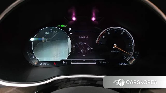 Genesis G80 (RG3) id 3942099 из Кореи 18