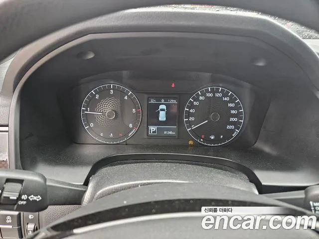 Ssangyong The New Rexton Sport id 2743923 из Кореи 10