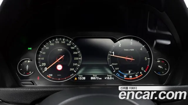 BMW 3 Series (F30) id 2505722 из Кореи 18