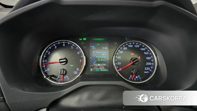 Toyota RAV4 5th Generation id 4581686 из Кореи 29