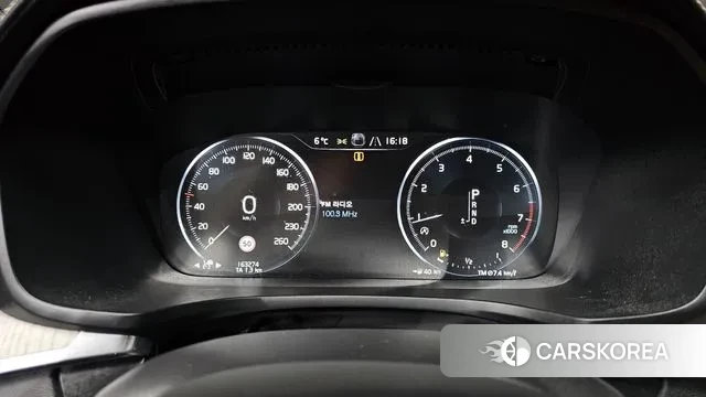 Volvo V60 Cross-Country 2nd Generation id 3439517 из Кореи 18