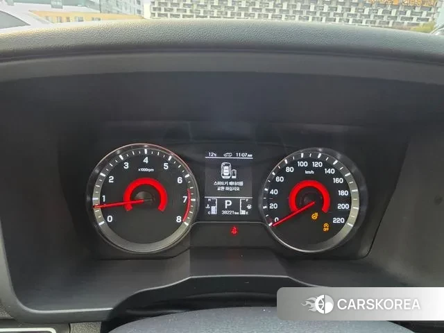 Ssangyong Berry New Tivoli id 3586570 из Кореи 16