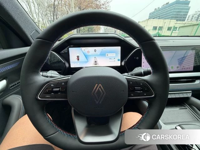 Renault Korea (Samsung) Grand Coleos id 3919608 из Кореи 15