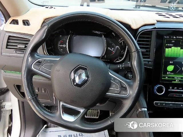 Renault Korea (Samsung) QM6 id 4286047 из Кореи 18