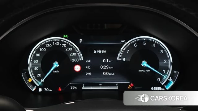 Genesis G80 (RG3) id 4676492 из Кореи 18