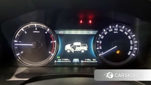 Ssangyong The New Rexton Sport id 3794575 из Кореи 16
