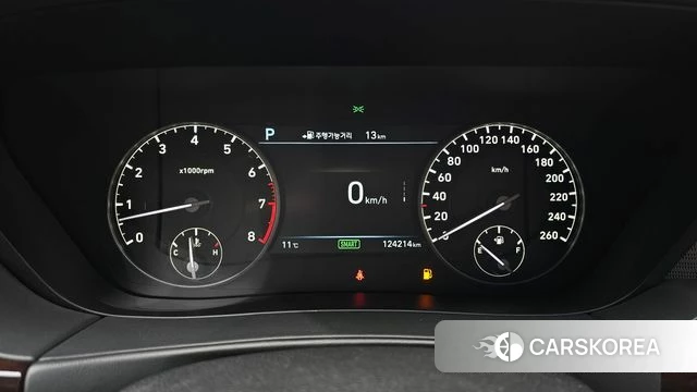 Genesis EQ900 id 3917582 из Кореи 18