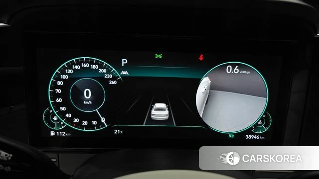 Hyundai The New Grandeur IG id 4422837 из Кореи 28