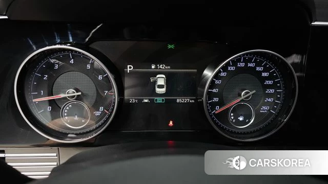 Hyundai The New Grandeur IG id 4698226 из Кореи 18