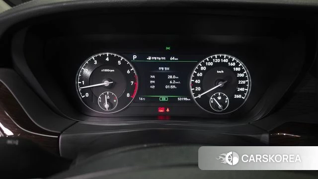 Genesis EQ900 id 4318400 из Кореи 32