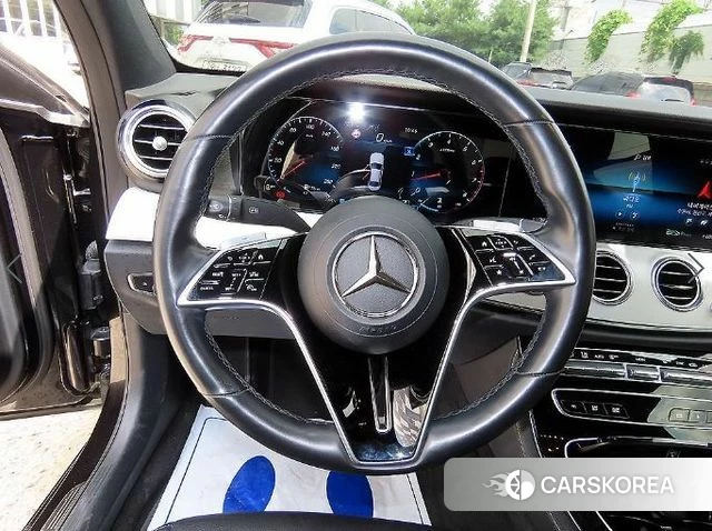 Mercedes-Benz E-Class W213 id 4625358 из Кореи 18