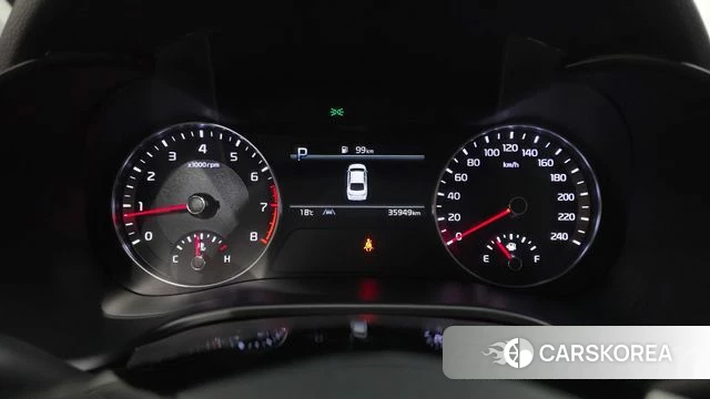 Kia The New K3 2nd generation id 4848480 из Кореи 18