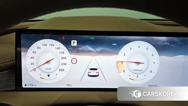 Genesis G80 (RG3) id 3732657 из Кореи 18