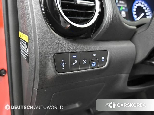 Hyundai Kona Hybrid id 4574079 из Кореи 18