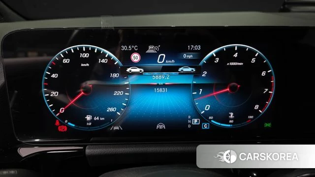 Mercedes-Benz GLA - Class H247 id 4711002 из Кореи 18