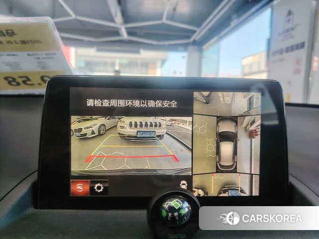 Mazda CX-4 id 4259722 из Китая 17