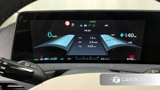 Kia EV6 id 3818117 из Кореи 18