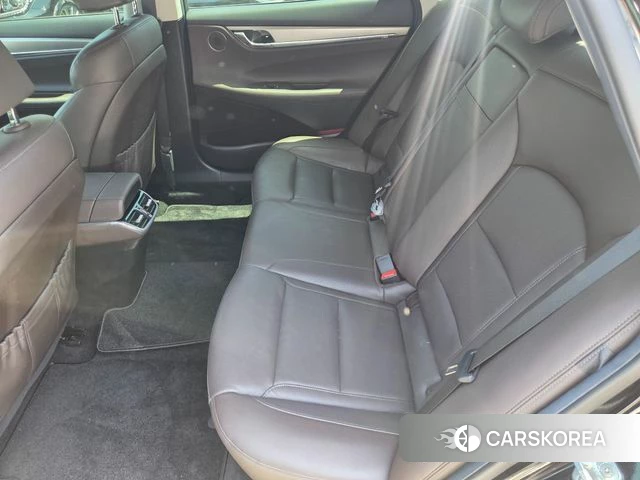 Hyundai The New Grandeur IG id 4206635 из Кореи 18