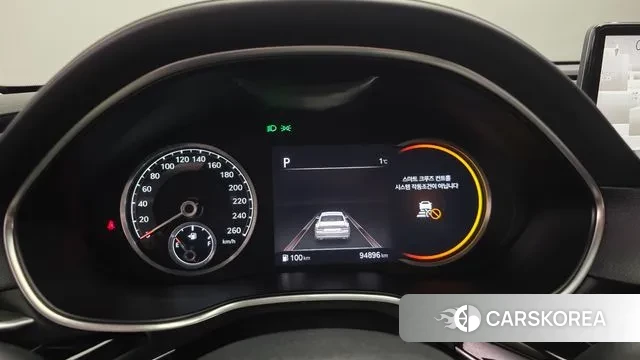 Genesis G80 (RG3) id 3561860 из Кореи 18