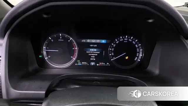 Ssangyong Rexton Sports id 3760354 из Кореи 18