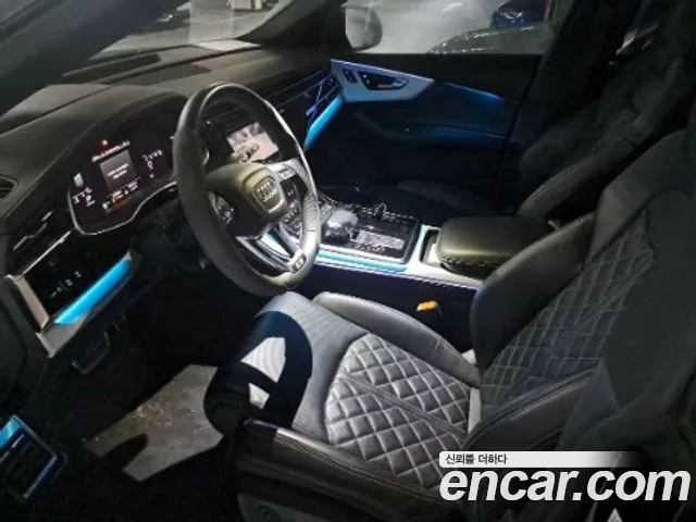 Audi Q8 (4M) id 2906531 из Кореи 8