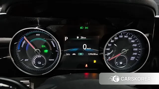 Hyundai The New Grandeur IG Hybrid id 3651062 из Кореи 18