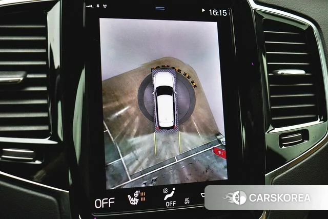 Volvo XC90 second Generation id 3872940 из Кореи 18