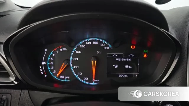 Chevrolet (GM Daewoo) The New Spark id 3439937 из Кореи 18