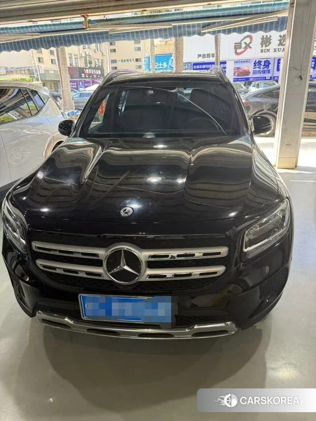 Mercedes-Benz GLB id 4399999 из Китая 8