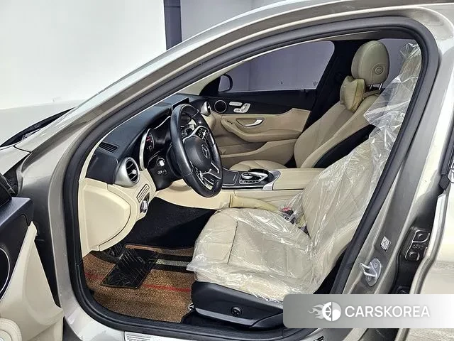 Mercedes-Benz C-Class W205 id 3779023 из Кореи 18