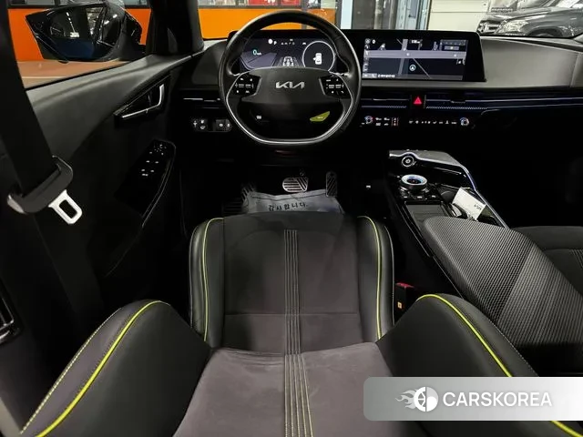 Kia EV6 id 3315307 из Кореи 18