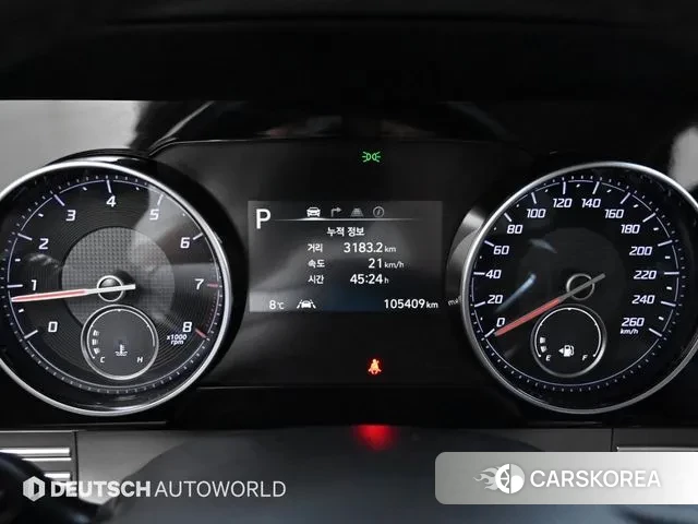 Hyundai The New Grandeur IG id 3458350 из Кореи 18