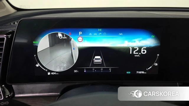 Kia Sportage 5th Generation Hybrid id 4666036 из Кореи 30