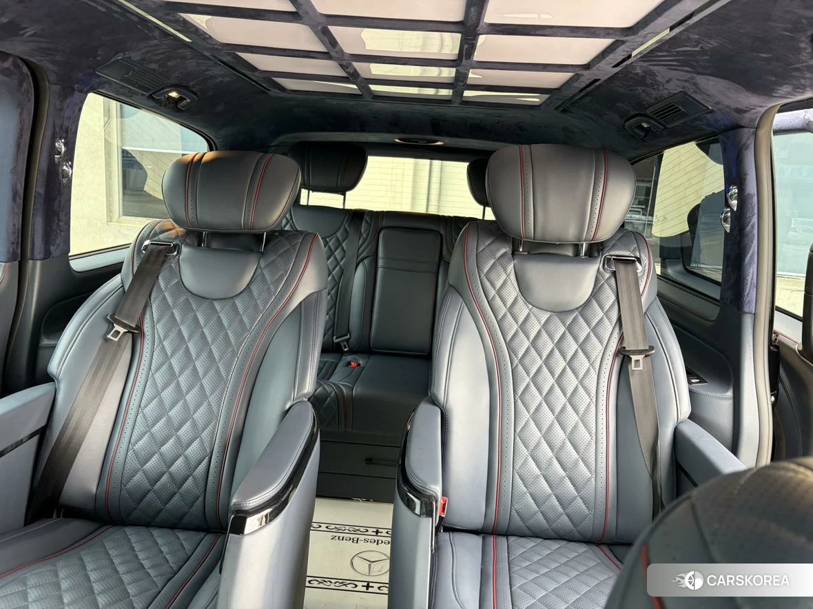 Mercedes-Benz Vito id 4487450 из Китая 13