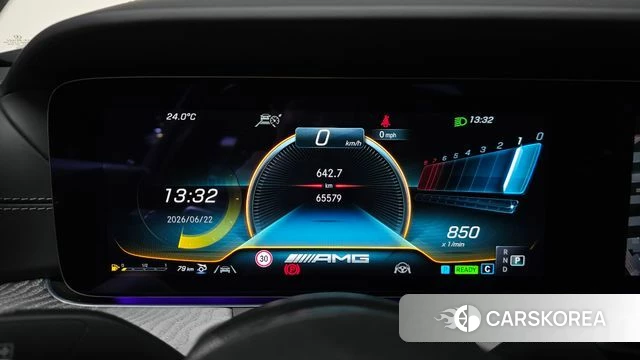 Mercedes-Benz AMG GT id 4488294 из Кореи 18