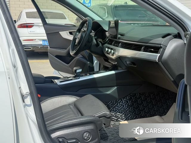 Audi A4L id 4215082 из Китая 20