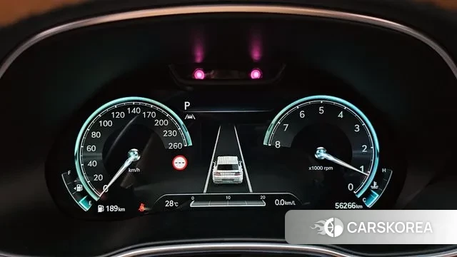 Genesis GV80 id 2969605 из Кореи 18