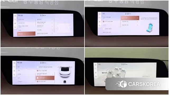 Genesis G90 (RS4) id 3472142 из Кореи 10