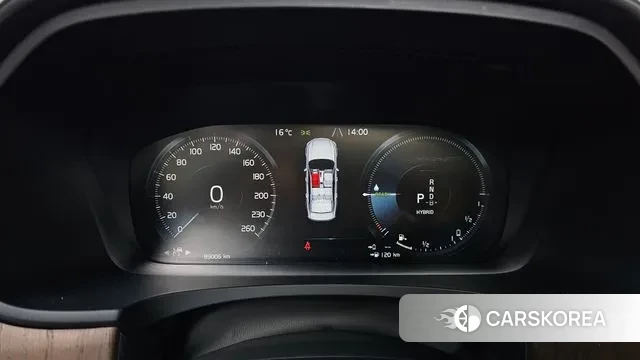 Volvo S90 id 3765165 из Кореи 18