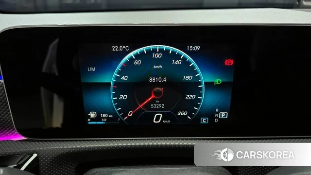 Mercedes-Benz A-Class W177 id 4356413 из Кореи 31
