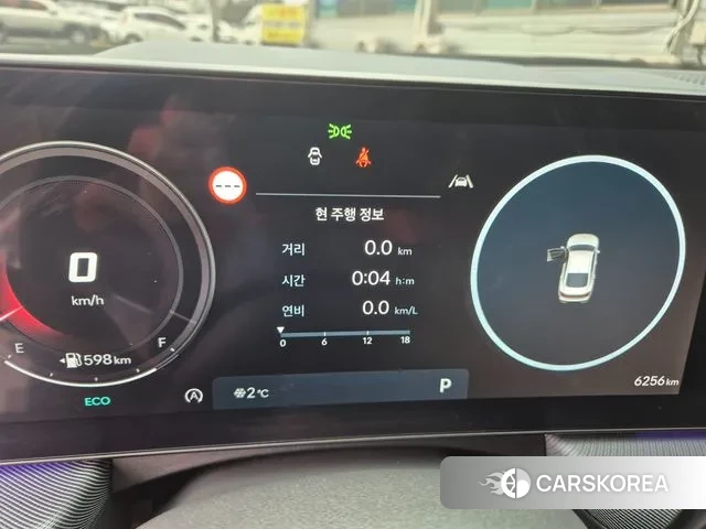 Hyundai Sonata D Edge (DN8) id 3543543 из Кореи 18