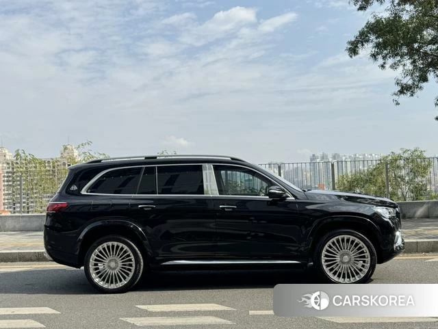 Mercedes-Benz Maybach GLS id 4265379 из Китая 30
