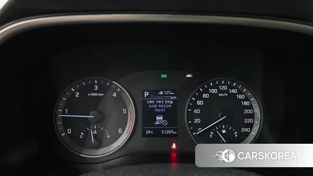 Hyundai All New Tucson id 4502599 из Кореи 18