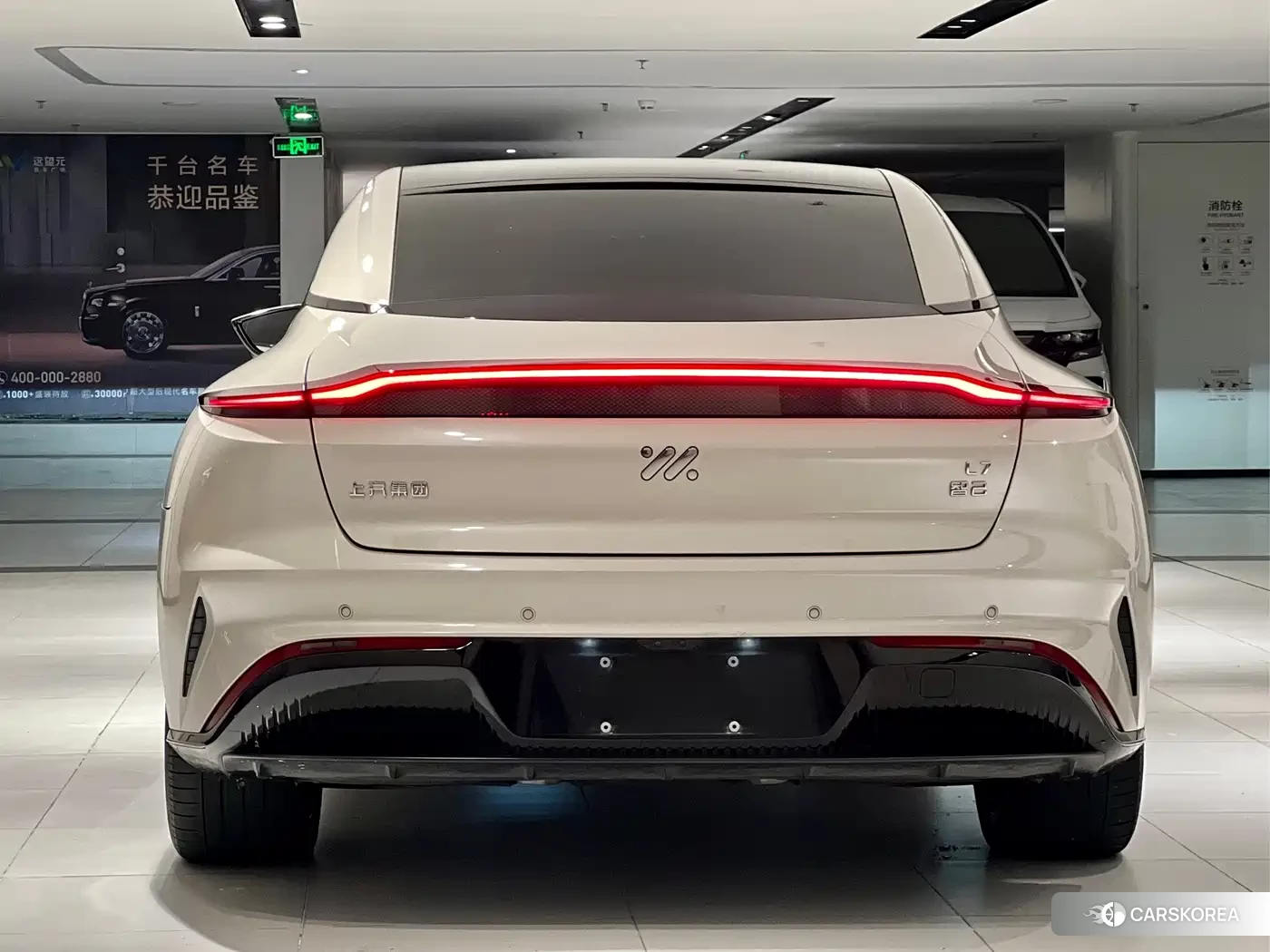 Zhiji Automobile Zhiji L7 id 4546591 из Китая 15