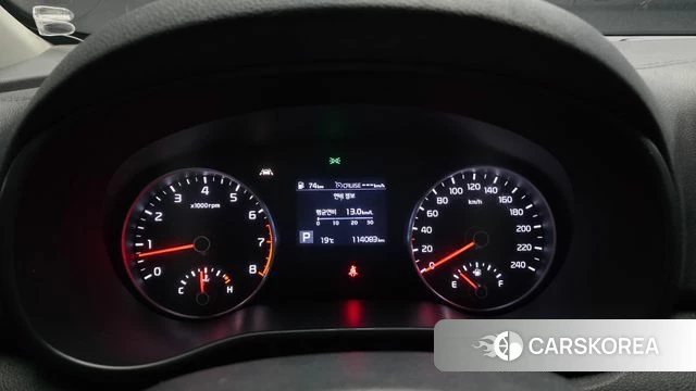 Kia Sportage The Bold id 4245959 из Кореи 30