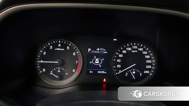 Hyundai All New Tucson id 3531204 из Кореи 18